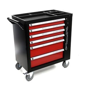 Carrello Attrezzi 7 Cassetti Professionale